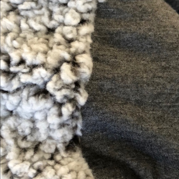 NEW THREAD & SUPPLY FLEECE JACKET - Picture 8 of 8